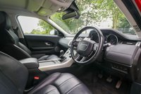 USED 2017 66 LAND ROVER RANGE ROVER EVOQUE 2.0 TD4 (180) SE 5dr 6 Speed Manual Euro 6 (Black 18