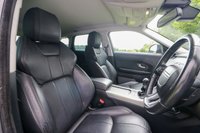 USED 2017 66 LAND ROVER RANGE ROVER EVOQUE 2.0 TD4 (180) SE 5dr 6 Speed Manual Euro 6 (Black 18