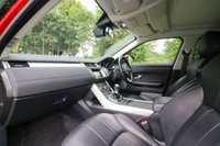 USED 2017 66 LAND ROVER RANGE ROVER EVOQUE 2.0 TD4 (180) SE 5dr 6 Speed Manual Euro 6 (Black 18