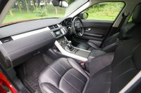 USED 2017 66 LAND ROVER RANGE ROVER EVOQUE 2.0 TD4 (180) SE 5dr 6 Speed Manual Euro 6 (Black 18