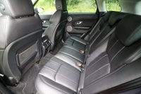USED 2017 66 LAND ROVER RANGE ROVER EVOQUE 2.0 TD4 (180) SE 5dr 6 Speed Manual Euro 6 (Black 18