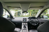 USED 2017 66 LAND ROVER RANGE ROVER EVOQUE 2.0 TD4 (180) SE 5dr 6 Speed Manual Euro 6 (Black 18