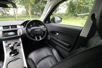 USED 2017 66 LAND ROVER RANGE ROVER EVOQUE 2.0 TD4 (180) SE 5dr 6 Speed Manual Euro 6 (Black 18