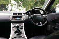 USED 2017 66 LAND ROVER RANGE ROVER EVOQUE 2.0 TD4 (180) SE 5dr 6 Speed Manual Euro 6 (Black 18