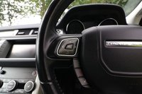 USED 2017 66 LAND ROVER RANGE ROVER EVOQUE 2.0 TD4 (180) SE 5dr 6 Speed Manual Euro 6 (Black 18