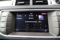 USED 2017 66 LAND ROVER RANGE ROVER EVOQUE 2.0 TD4 (180) SE 5dr 6 Speed Manual Euro 6 (Black 18