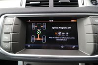 USED 2017 66 LAND ROVER RANGE ROVER EVOQUE 2.0 TD4 (180) SE 5dr 6 Speed Manual Euro 6 (Black 18