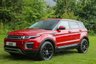USED 2017 66 LAND ROVER RANGE ROVER EVOQUE 2.0 TD4 (180) SE 5dr 6 Speed Manual Euro 6 (Black 18