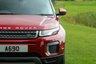 USED 2017 66 LAND ROVER RANGE ROVER EVOQUE 2.0 TD4 (180) SE 5dr 6 Speed Manual Euro 6 (Black 18