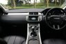 USED 2017 66 LAND ROVER RANGE ROVER EVOQUE 2.0 TD4 (180) SE 5dr 6 Speed Manual Euro 6 (Black 18