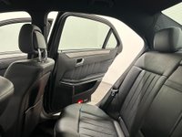 USED 2014 14 MERCEDES-BENZ E-CLASS 2.1 E220 CDI SE 4d 168 BHP Stylish E220 CDI  Obsidian Black Metallic, Full Black Leather, Heated Seats, Cruise Control