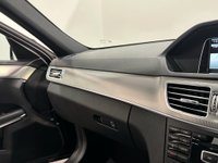 USED 2014 14 MERCEDES-BENZ E-CLASS 2.1 E220 CDI SE 4d 168 BHP Stylish E220 CDI  Obsidian Black Metallic, Full Black Leather, Heated Seats, Cruise Control
