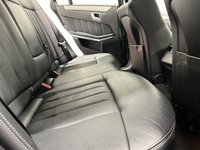 USED 2014 14 MERCEDES-BENZ E-CLASS 2.1 E220 CDI SE 4d 168 BHP Stylish E220 CDI  Obsidian Black Metallic, Full Black Leather, Heated Seats, Cruise Control