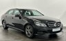 USED 2014 14 MERCEDES-BENZ E-CLASS 2.1 E220 CDI SE 4d 168 BHP Stylish E220 CDI  Obsidian Black Metallic, Full Black Leather, Heated Seats, Cruise Control