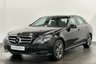 USED 2014 14 MERCEDES-BENZ E-CLASS 2.1 E220 CDI SE 4d 168 BHP Stylish E220 CDI  Obsidian Black Metallic, Full Black Leather, Heated Seats, Cruise Control