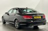 USED 2014 14 MERCEDES-BENZ E-CLASS 2.1 E220 CDI SE 4d 168 BHP Stylish E220 CDI  Obsidian Black Metallic, Full Black Leather, Heated Seats, Cruise Control