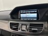 USED 2014 14 MERCEDES-BENZ E-CLASS 2.1 E220 CDI SE 4d 168 BHP Stylish E220 CDI  Obsidian Black Metallic, Full Black Leather, Heated Seats, Cruise Control