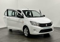 USED 2016 66 SUZUKI CELERIO 1.0 SZ3 5d 67 BHP 5 Door