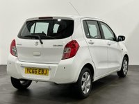 USED 2016 66 SUZUKI CELERIO 1.0 SZ3 5d 67 BHP 5 Door