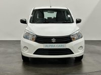 USED 2016 66 SUZUKI CELERIO 1.0 SZ3 5d 67 BHP 5 Door
