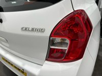 USED 2016 66 SUZUKI CELERIO 1.0 SZ3 5d 67 BHP 5 Door
