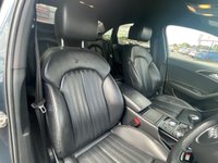 USED 2014 14 AUDI A6 2.0 TDI ULTRA BLACK EDITION 4d 188 BHP FULL SERVICE HISTORY, ONLY 1 KEEPER TOTAL, 2 KEYS.