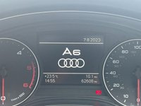 USED 2014 14 AUDI A6 2.0 TDI ULTRA BLACK EDITION 4d 188 BHP FULL SERVICE HISTORY, ONLY 1 KEEPER TOTAL, 2 KEYS.