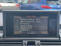 USED 2014 14 AUDI A6 2.0 TDI ULTRA BLACK EDITION 4d 188 BHP FULL SERVICE HISTORY, ONLY 1 KEEPER TOTAL, 2 KEYS.