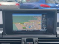 USED 2014 14 AUDI A6 2.0 TDI ULTRA BLACK EDITION 4d 188 BHP FULL SERVICE HISTORY, ONLY 1 KEEPER TOTAL, 2 KEYS.