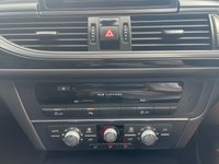 USED 2014 14 AUDI A6 2.0 TDI ULTRA BLACK EDITION 4d 188 BHP FULL SERVICE HISTORY, ONLY 1 KEEPER TOTAL, 2 KEYS.