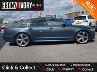 USED 2014 14 AUDI A6 2.0 TDI ULTRA BLACK EDITION 4d 188 BHP FULL SERVICE HISTORY, ONLY 1 KEEPER TOTAL, 2 KEYS.