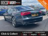 USED 2014 14 AUDI A6 2.0 TDI ULTRA BLACK EDITION 4d 188 BHP FULL SERVICE HISTORY, ONLY 1 KEEPER TOTAL, 2 KEYS.