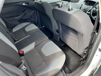 USED 2012 62 FORD FOCUS 1.0 ZETEC 5d 124 BHP 