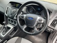 USED 2012 62 FORD FOCUS 1.0 ZETEC 5d 124 BHP 