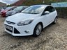 USED 2012 62 FORD FOCUS 1.0 ZETEC 5d 124 BHP 