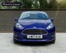 USED 2017 17 FORD FIESTA 1.0 ZETEC 3d 99 BHP FINANCE AVAILABLE ZERO DEPOSIT