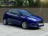 USED 2017 17 FORD FIESTA 1.0 ZETEC 3d 99 BHP FINANCE AVAILABLE ZERO DEPOSIT