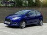USED 2017 17 FORD FIESTA 1.0 ZETEC 3d 99 BHP FINANCE AVAILABLE ZERO DEPOSIT