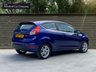 USED 2017 17 FORD FIESTA 1.0 ZETEC 3d 99 BHP FINANCE AVAILABLE ZERO DEPOSIT
