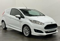 USED 2014 64 FORD FIESTA 1.6 SPORT TDCI 94 BHP 