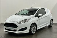 USED 2014 64 FORD FIESTA 1.6 SPORT TDCI 94 BHP 