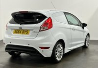 USED 2014 64 FORD FIESTA 1.6 SPORT TDCI 94 BHP 