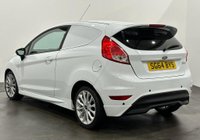 USED 2014 64 FORD FIESTA 1.6 SPORT TDCI 94 BHP 