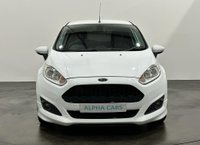 USED 2014 64 FORD FIESTA 1.6 SPORT TDCI 94 BHP 