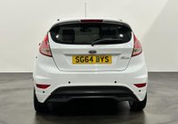 USED 2014 64 FORD FIESTA 1.6 SPORT TDCI 94 BHP 