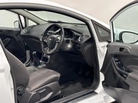 USED 2014 64 FORD FIESTA 1.6 SPORT TDCI 94 BHP 