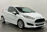 USED 2014 64 FORD FIESTA 1.6 SPORT TDCI 94 BHP 