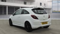 USED 2014 64 VAUXHALL CORSA 1.2 LIMITED EDITION 3d 83 BHP 