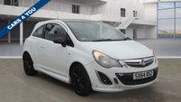 USED 2014 64 VAUXHALL CORSA 1.2 LIMITED EDITION 3d 83 BHP 