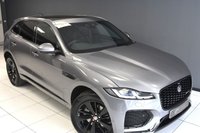 USED 2021 21 JAGUAR F-PACE 2.0 R-DYNAMIC SE MHEV  **&pound;569 A MONTH WITH &pound;3525 DEPOSIT**